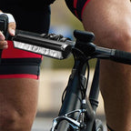 900 Lumen Bike Light | 180° Wide Beam, USB Rechargeable, IPX4
