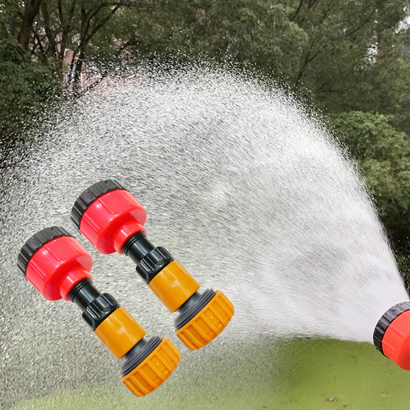 Adjustable Sprinkler Attachment | 1000 or 2000 Holes, Universal Fit
