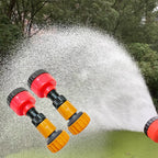 Adjustable Sprinkler Attachment | 1000 or 2000 Holes, Universal Fit