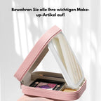 LED Mirror Cosmetic Case | Professional Lighting, Travel Read