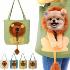 Pet Carrier Bag with Head Opening | For Cats & Dogs up to 7kg
