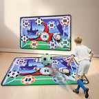 Soccer Target Wall with Sticky Balls | Interactive Shooting Game