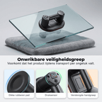 Electric Glass Lifter | 300kg Capacity with Suction Cup