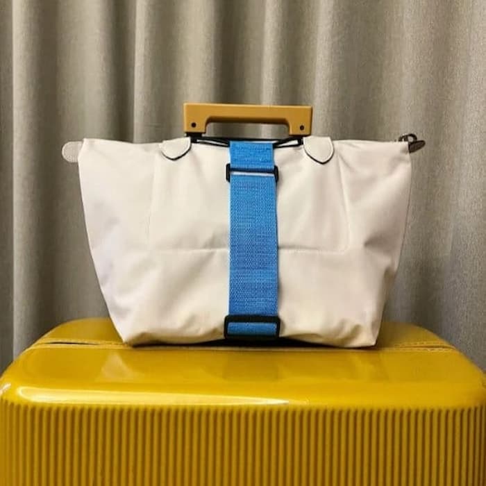Luggage Strap for Suitcases | Keeps Bags Secure, Under 20g