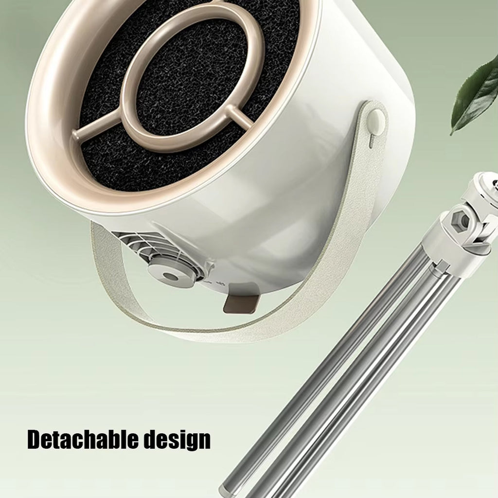Portable Kitchen Smoke Extractor