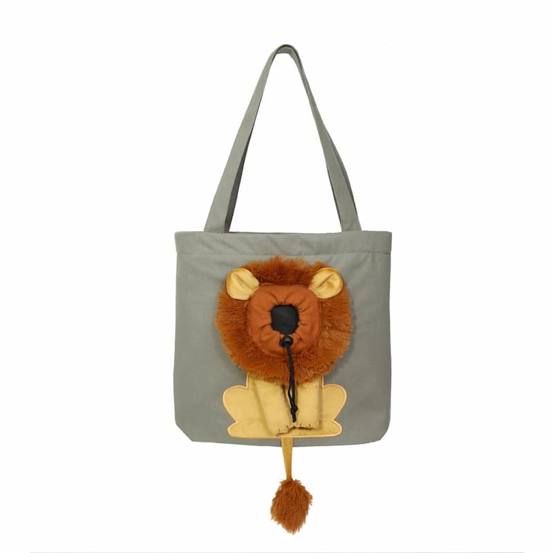 Pet Carrier Bag with Head Opening | For Cats & Dogs up to 7kg