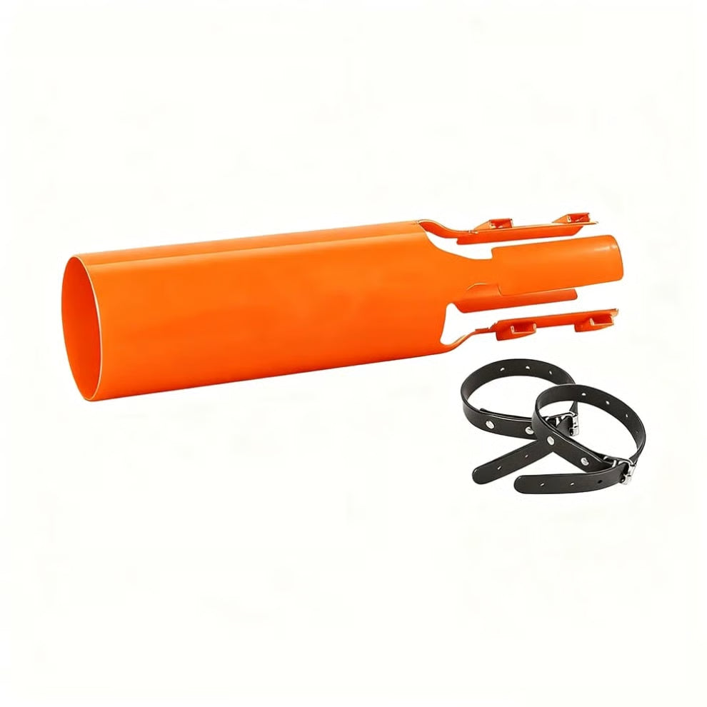 Venturi Leaf Blower Nozzle | Boosts Airflow, Fits 5-10cm Outlets