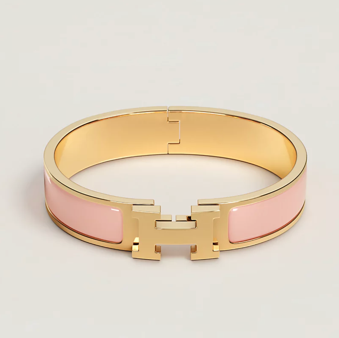 18K Gold Plated Bracelet | Hypoallergenic, Water & Sweat Resistant