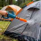 Venturi Leaf Blower Nozzle | Boosts Airflow, Fits 5-10cm Outlets