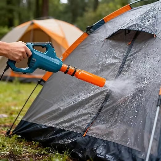 Venturi Leaf Blower Nozzle | Boosts Airflow, Fits 5-10cm Outlets