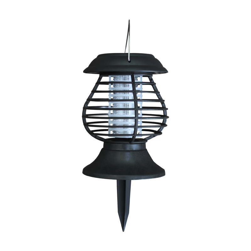 Solar Insect Lamp | UV Light for Mosquitoes, 8 Hour Runtime