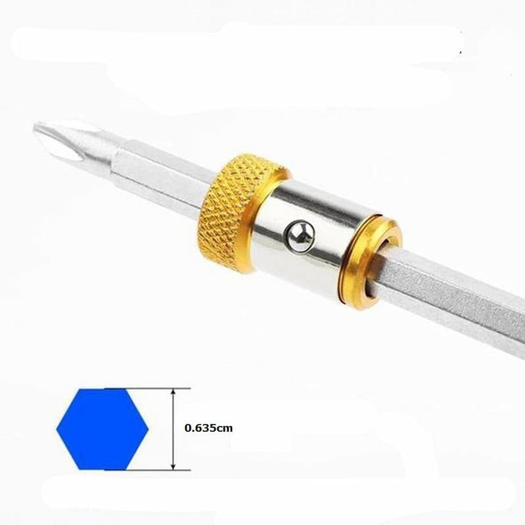 Magnetic Screw Holder | Depth Control & Universal Fit