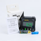 Digital Angle Gauge | IP54 Waterproof with Magnetic Base
