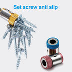Set screw anti slip tool with screws on a white background