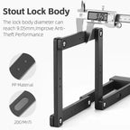 Folding Bike Lock ART certified