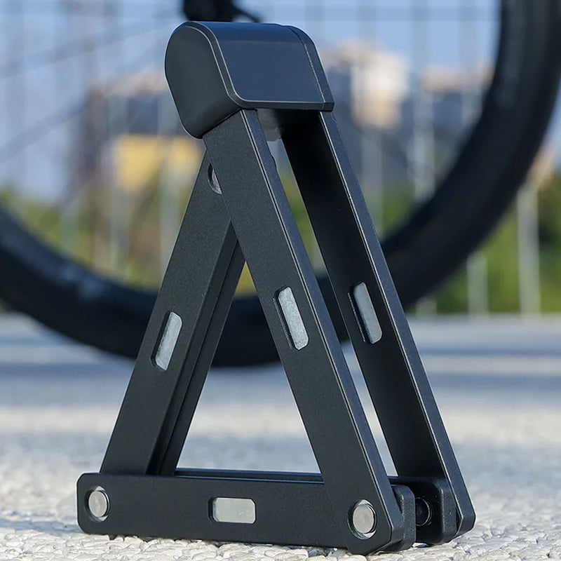 Folding Bike Lock ART certified