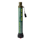 Ultralight Water Filter | 60g, 2000 Litres, Removes Bacteria & Protozoa