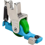 Roller Presser Foot | Even Feed for Leather, Vinyl & Coated Fabrics
