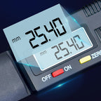 Digital Tyre Tread Depth Gauge | LCD Display, 0.01mm Accuracy