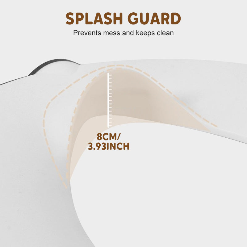 Foldable Portable Kids Toilet Seat | Fits Standard Toilets, 280g